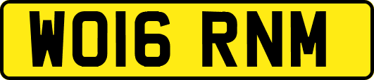 WO16RNM