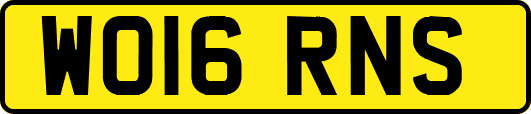 WO16RNS