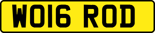 WO16ROD