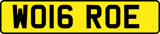 WO16ROE