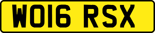 WO16RSX