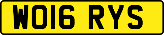 WO16RYS