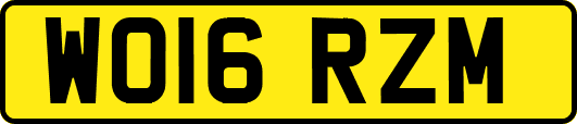 WO16RZM