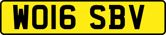 WO16SBV