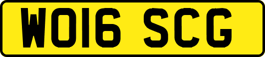 WO16SCG