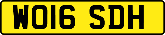 WO16SDH