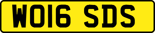 WO16SDS