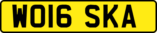 WO16SKA