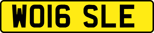 WO16SLE