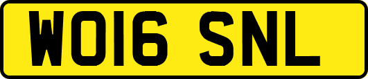 WO16SNL