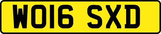 WO16SXD