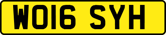 WO16SYH