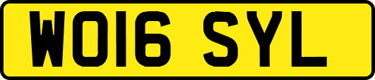 WO16SYL