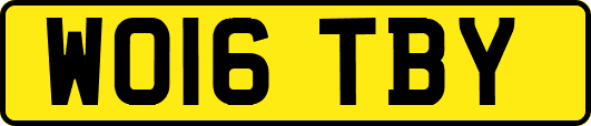 WO16TBY