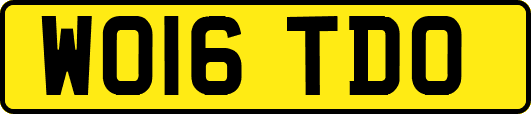 WO16TDO