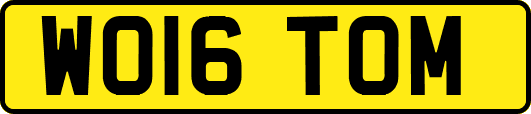 WO16TOM