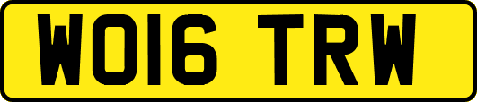 WO16TRW