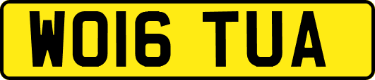 WO16TUA
