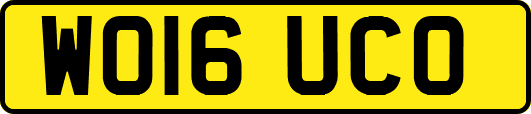 WO16UCO