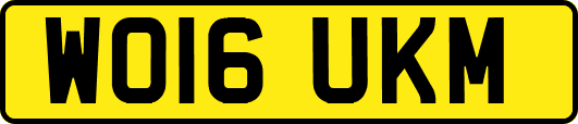WO16UKM