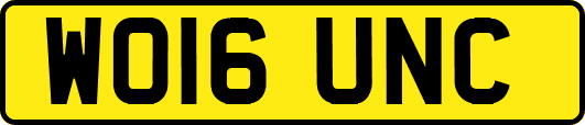 WO16UNC