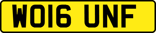 WO16UNF