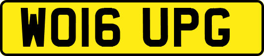 WO16UPG