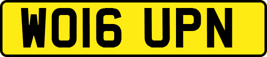 WO16UPN