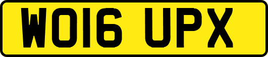 WO16UPX