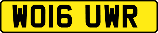 WO16UWR