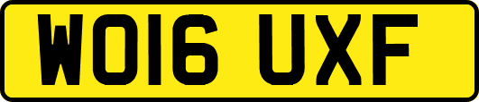 WO16UXF