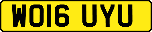 WO16UYU