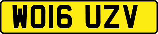 WO16UZV