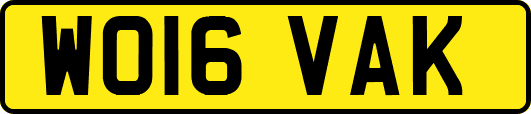 WO16VAK