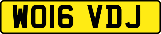 WO16VDJ