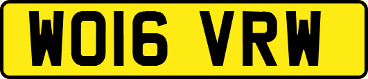 WO16VRW