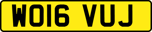 WO16VUJ
