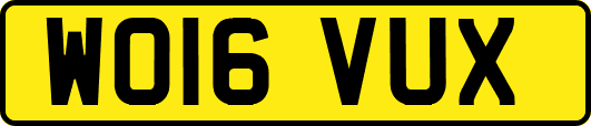 WO16VUX