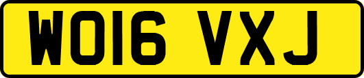 WO16VXJ