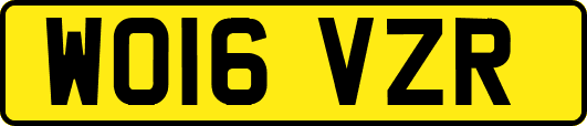 WO16VZR