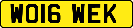 WO16WEK