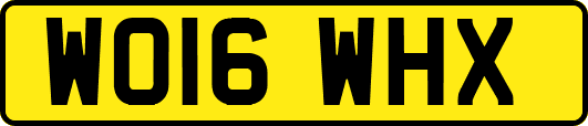 WO16WHX