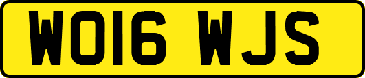 WO16WJS