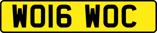 WO16WOC