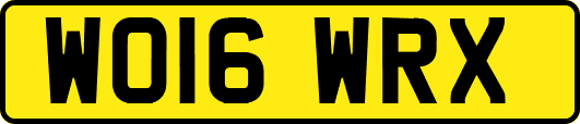 WO16WRX
