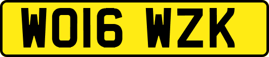 WO16WZK