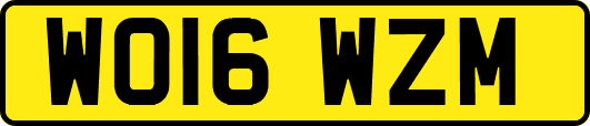 WO16WZM