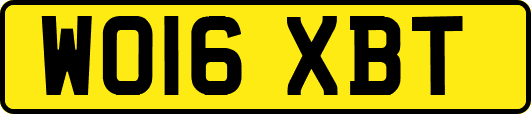 WO16XBT