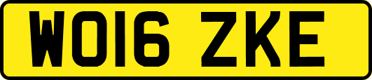 WO16ZKE