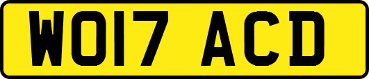 WO17ACD